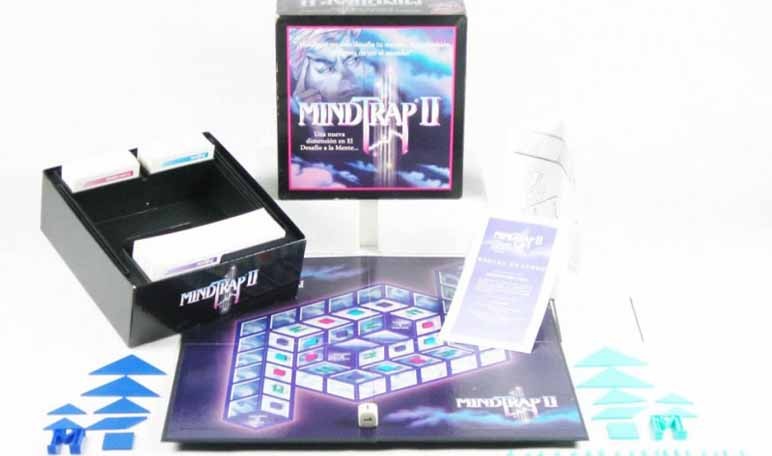 Mindtrap, un juego para resolver problemas de lógica