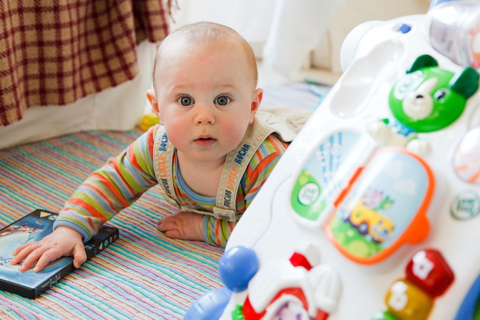 5 consejos para que los peques se adapten a la guardería