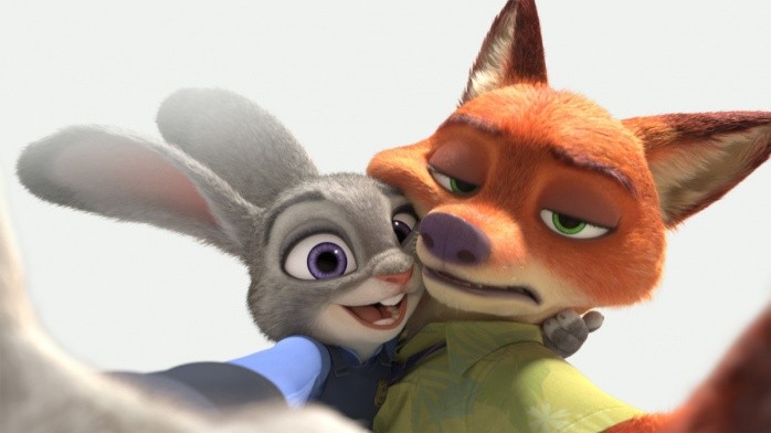 Zootrópolis, un estreno de cine para toda la familia