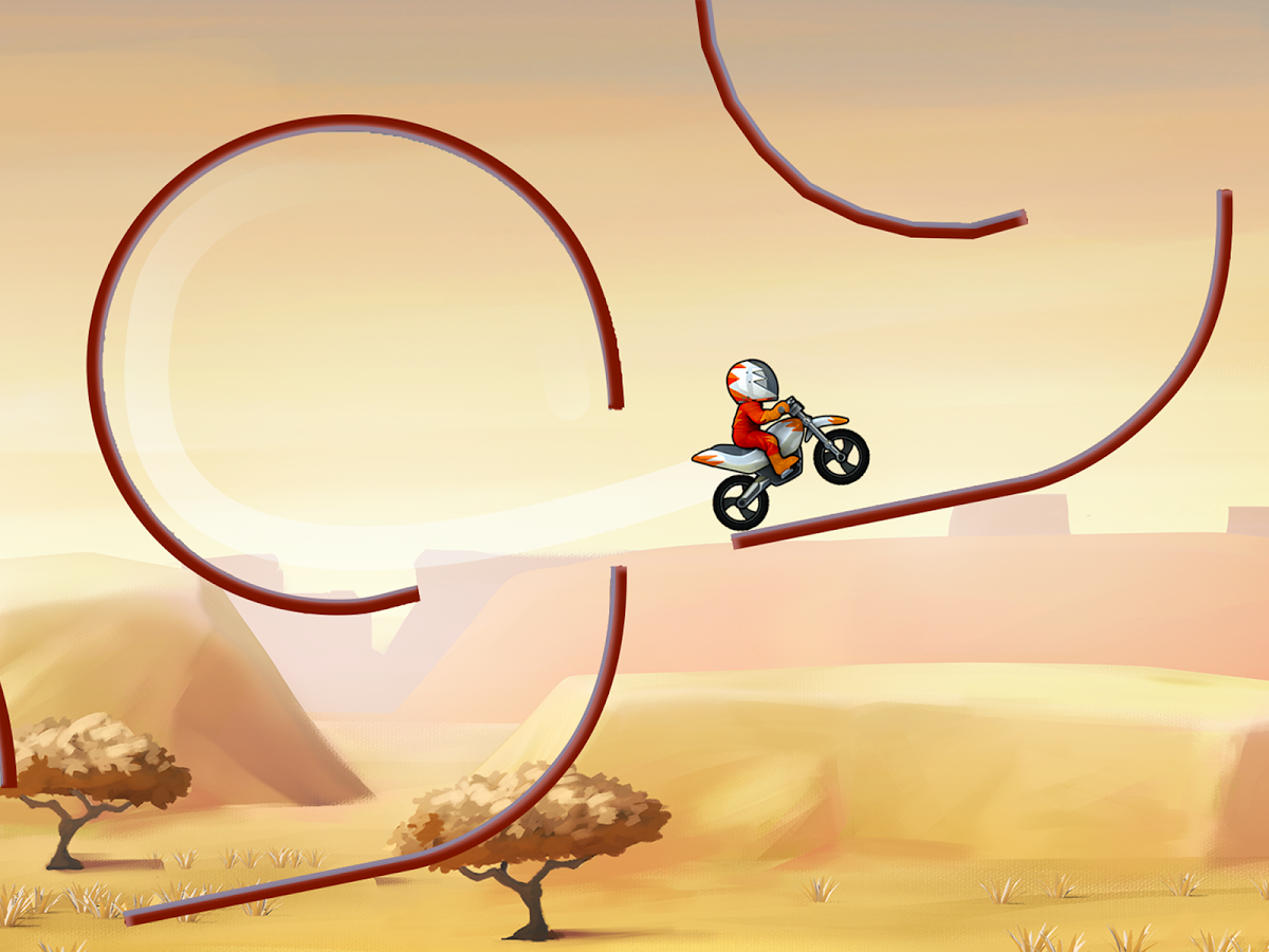 Jugando Juegos de Motos - Videos para Niños - Moto Bike Racing