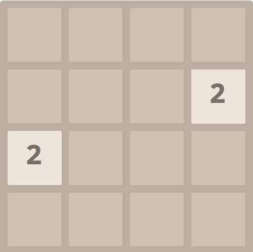 2048, un juego adictivo que estimula la agilidad mental