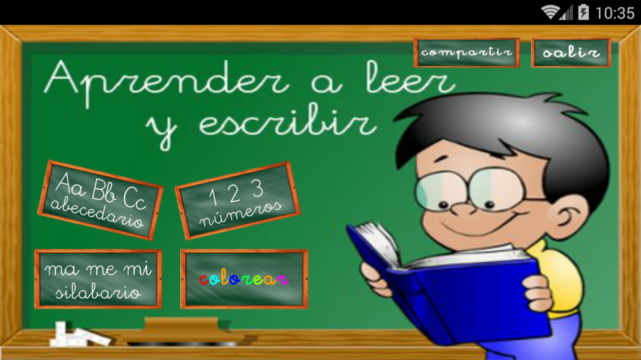 Aplicaciones gratis para aprender a leer