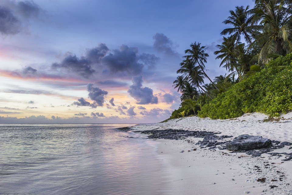 10 beneficios de la playa para grandes y pequeños