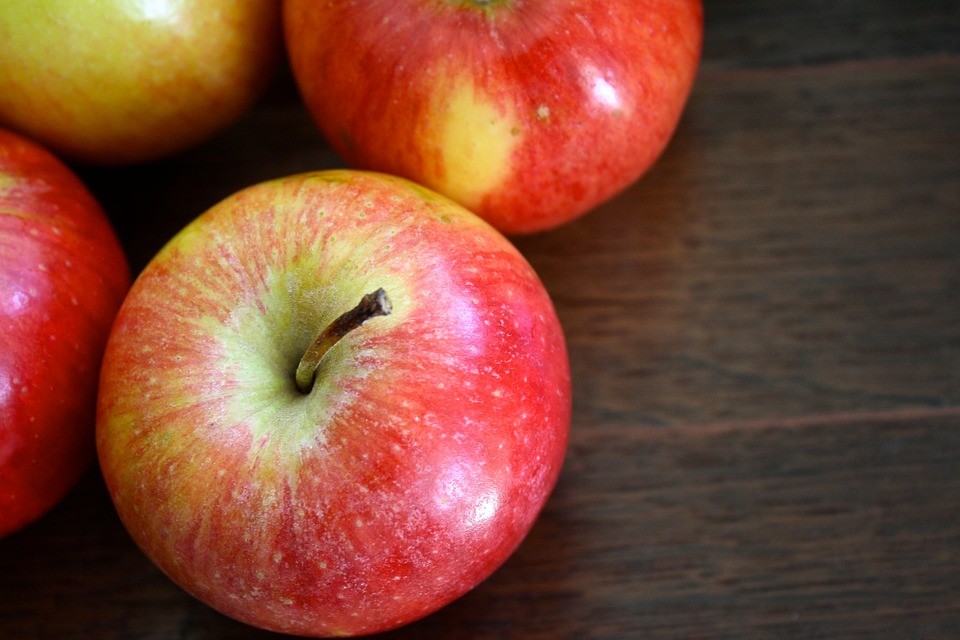 Trucos para conseguir que los niños coman frutas y verduras