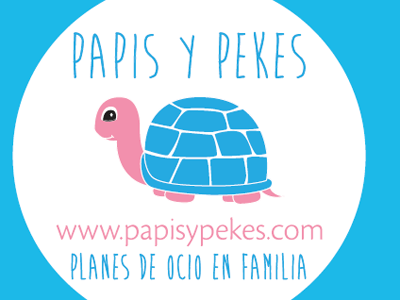 ¡A disfrutar del ocio en familia con Papis y Pekes!