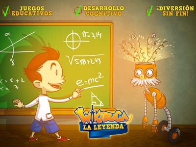 Los beneficios de los juegos educativos