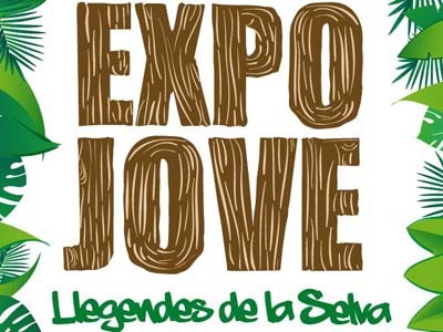 ¡Nos vamos a la feria Expojove de Valencia!