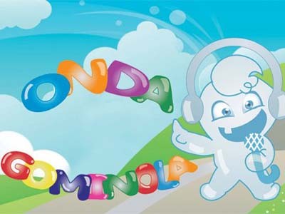 Onda Gominola, la radio de los peques