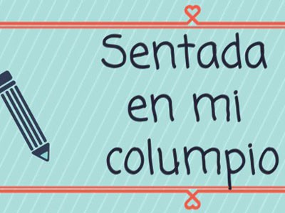 Sentada en mi columpio, un blog sobre enseñanza y educación