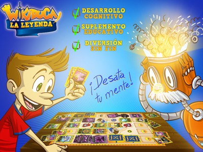 ¡Nuevo torneo de cartas de Wikiduca!